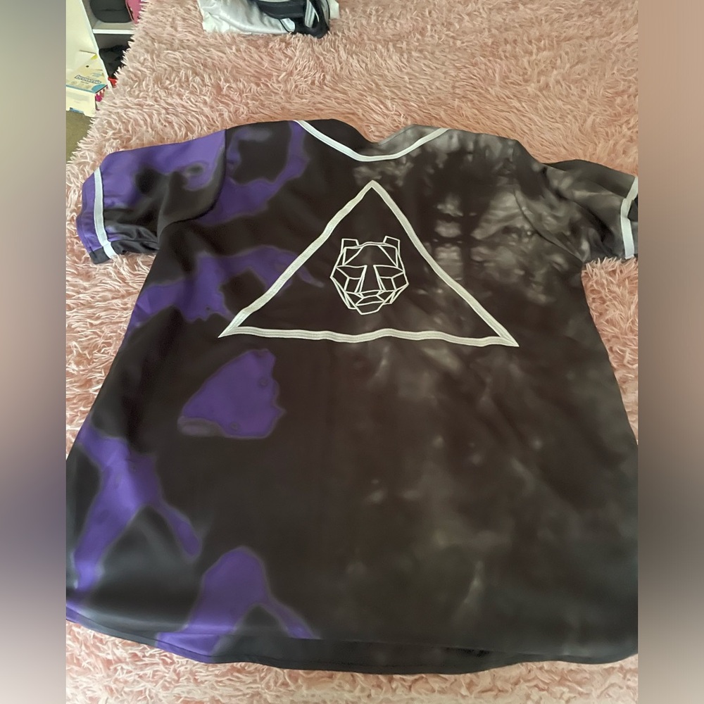 Reversible btsm jersey: medium